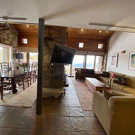 Alpine Woodsmoke Apartments Фоллс-Крік Екстер'єр фото