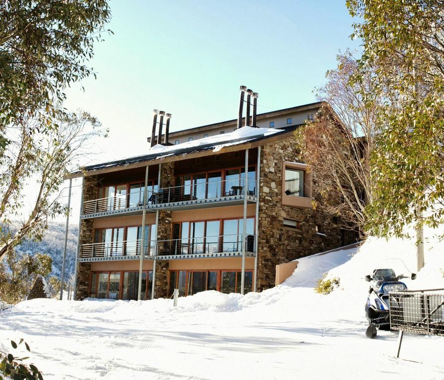 Alpine Woodsmoke Apartments Фоллс-Крік Екстер'єр фото