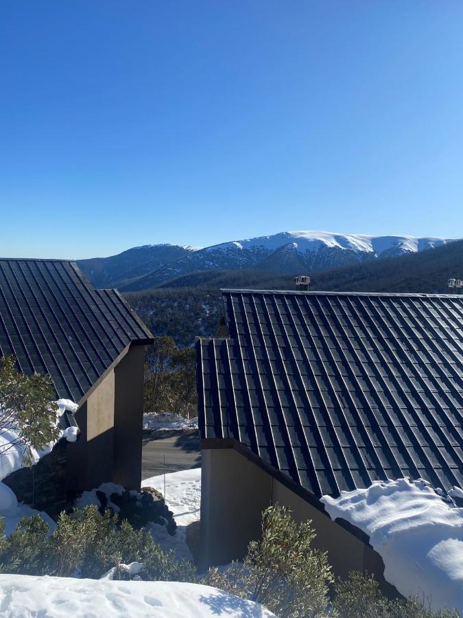 Alpine Woodsmoke Apartments Фоллс-Крік Екстер'єр фото