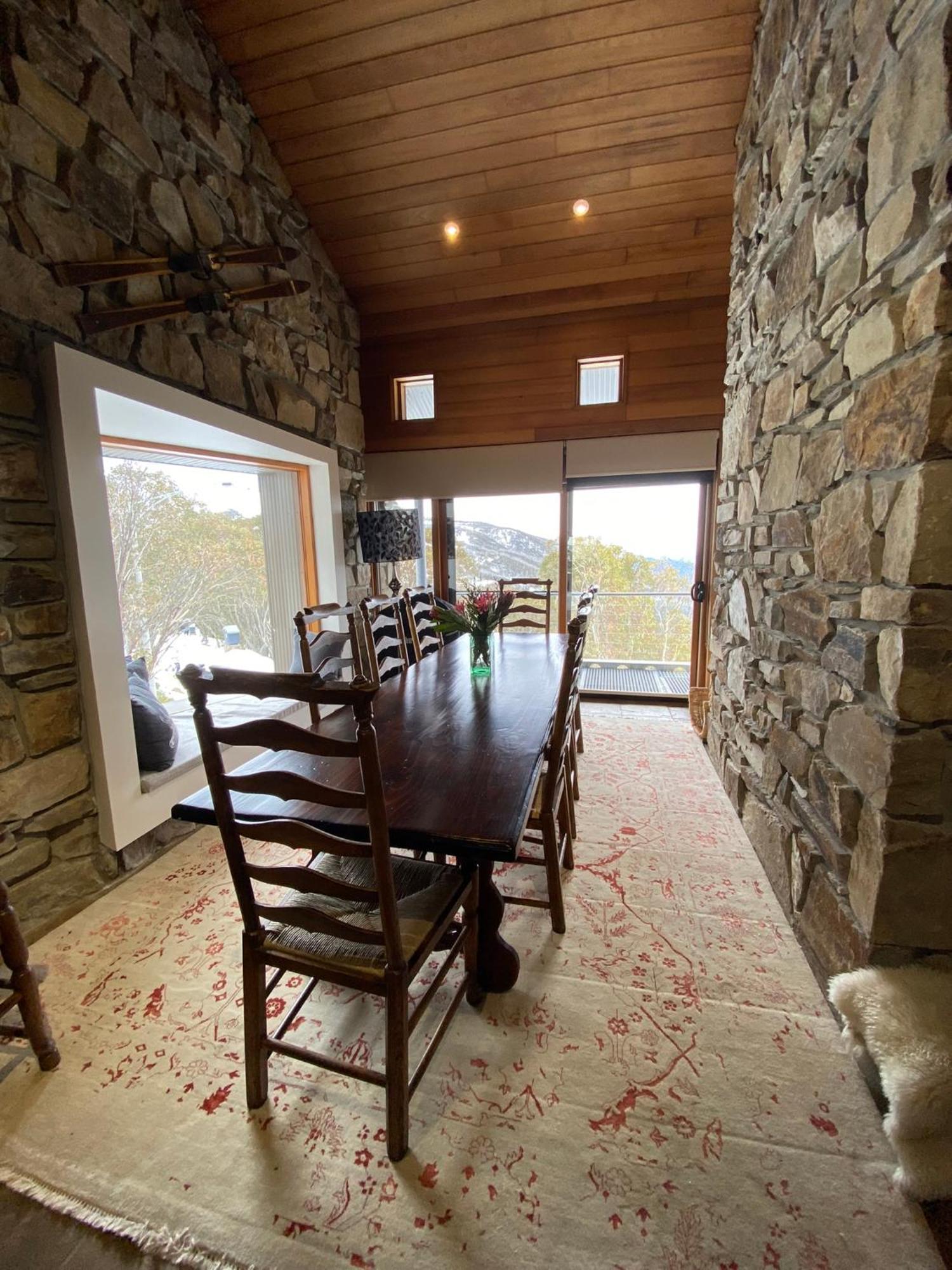 Alpine Woodsmoke Apartments Фоллс-Крік Екстер'єр фото