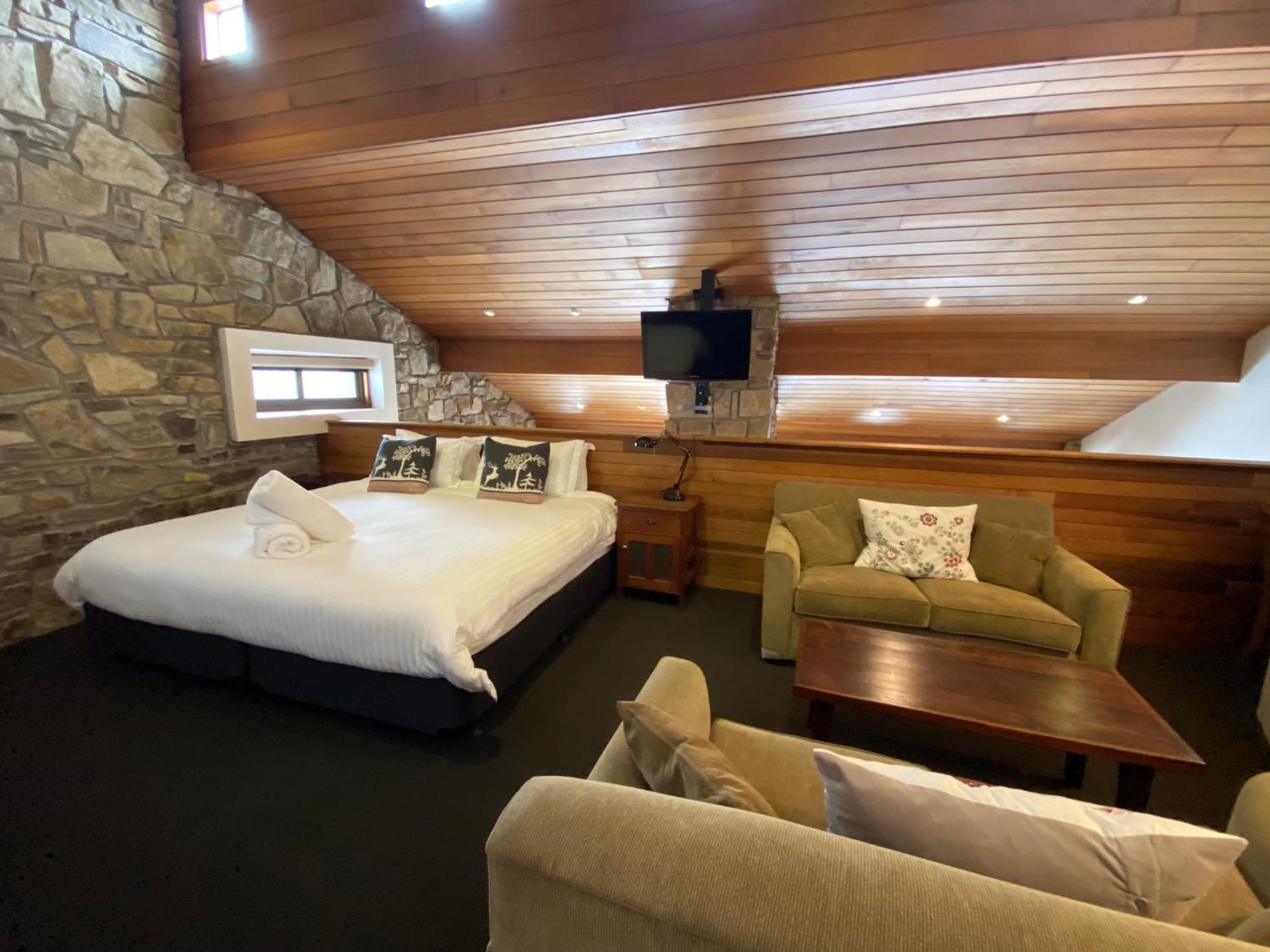 Alpine Woodsmoke Apartments Фоллс-Крік Екстер'єр фото