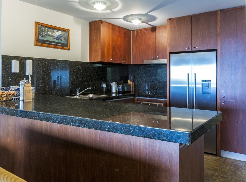 Alpine Woodsmoke Apartments Фоллс-Крік Екстер'єр фото