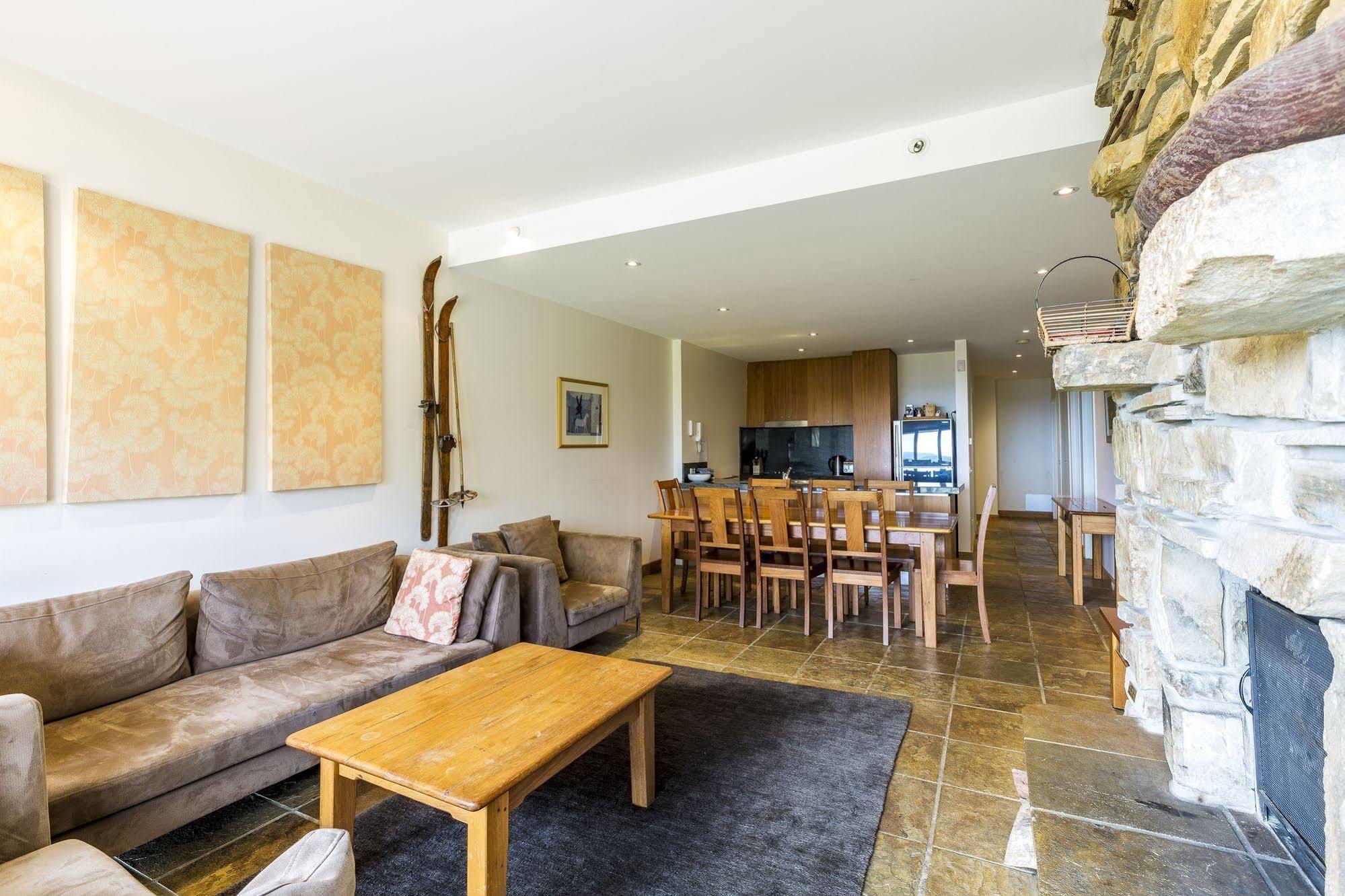 Alpine Woodsmoke Apartments Фоллс-Крік Екстер'єр фото
