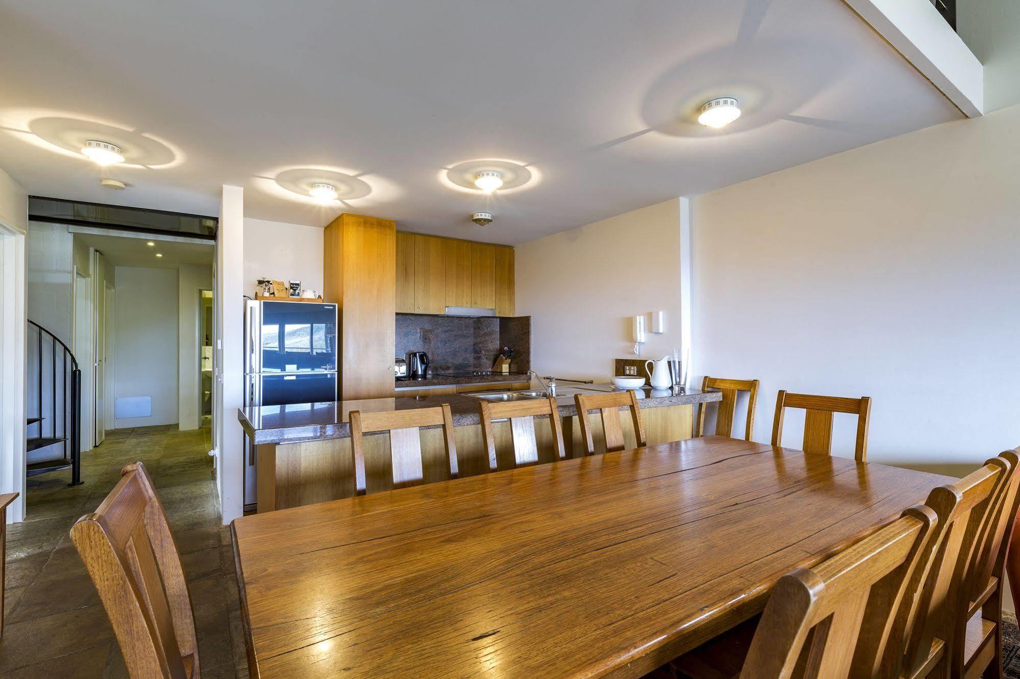 Alpine Woodsmoke Apartments Фоллс-Крік Екстер'єр фото