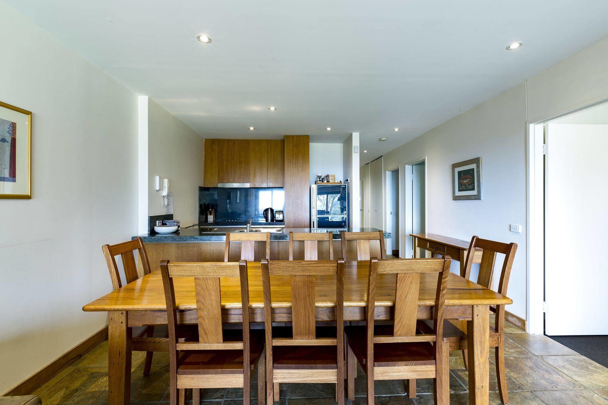 Alpine Woodsmoke Apartments Фоллс-Крік Екстер'єр фото