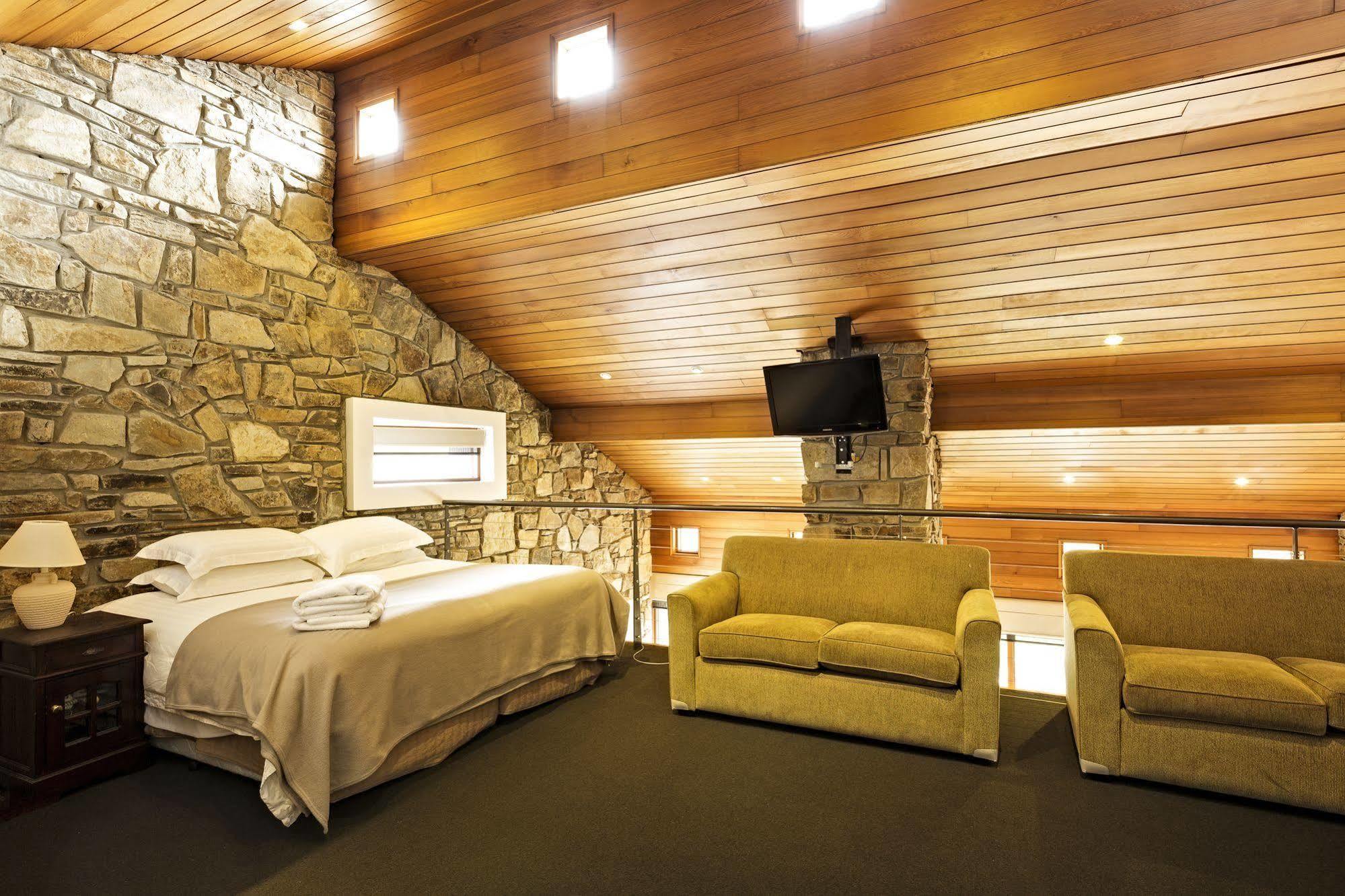 Alpine Woodsmoke Apartments Фоллс-Крік Екстер'єр фото