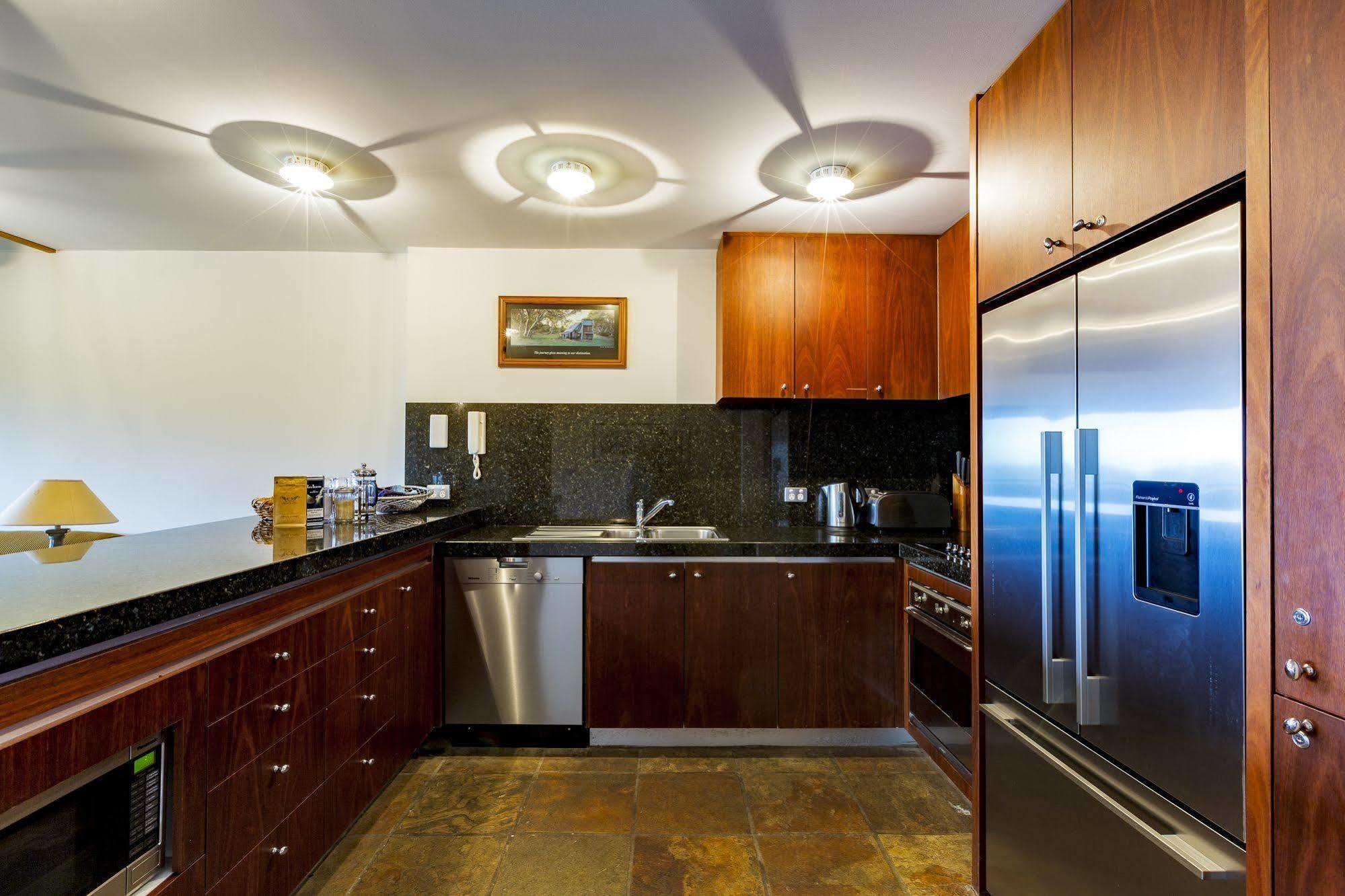 Alpine Woodsmoke Apartments Фоллс-Крік Екстер'єр фото